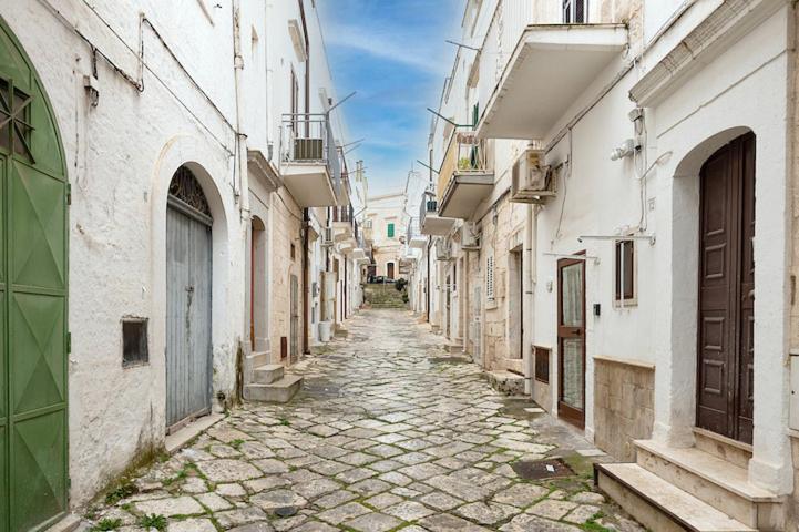 Casetta Lu Di Tenuta Miro Остуні Екстер'єр фото